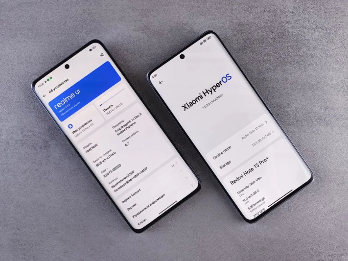 phone comparison