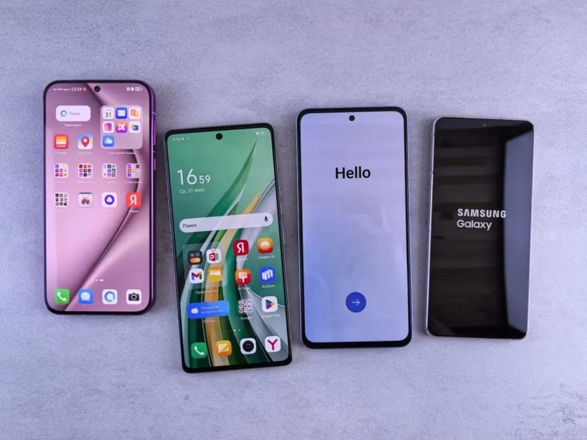 phone comparison